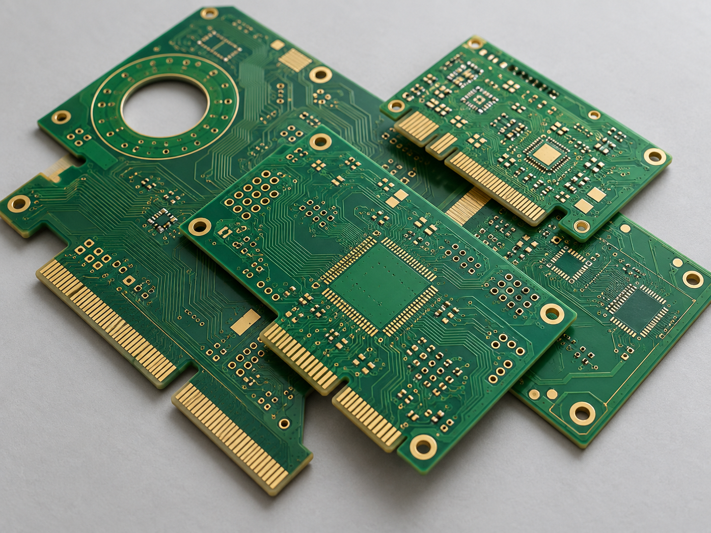Illustrative electronics